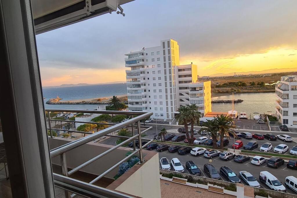Sunsetmare Vacational Apartment Rosas Exterior foto