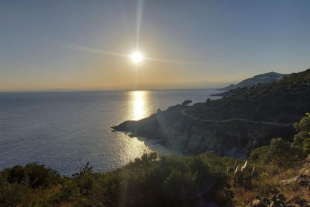 Sunsetmare Vacational Apartment Rosas Exterior foto
