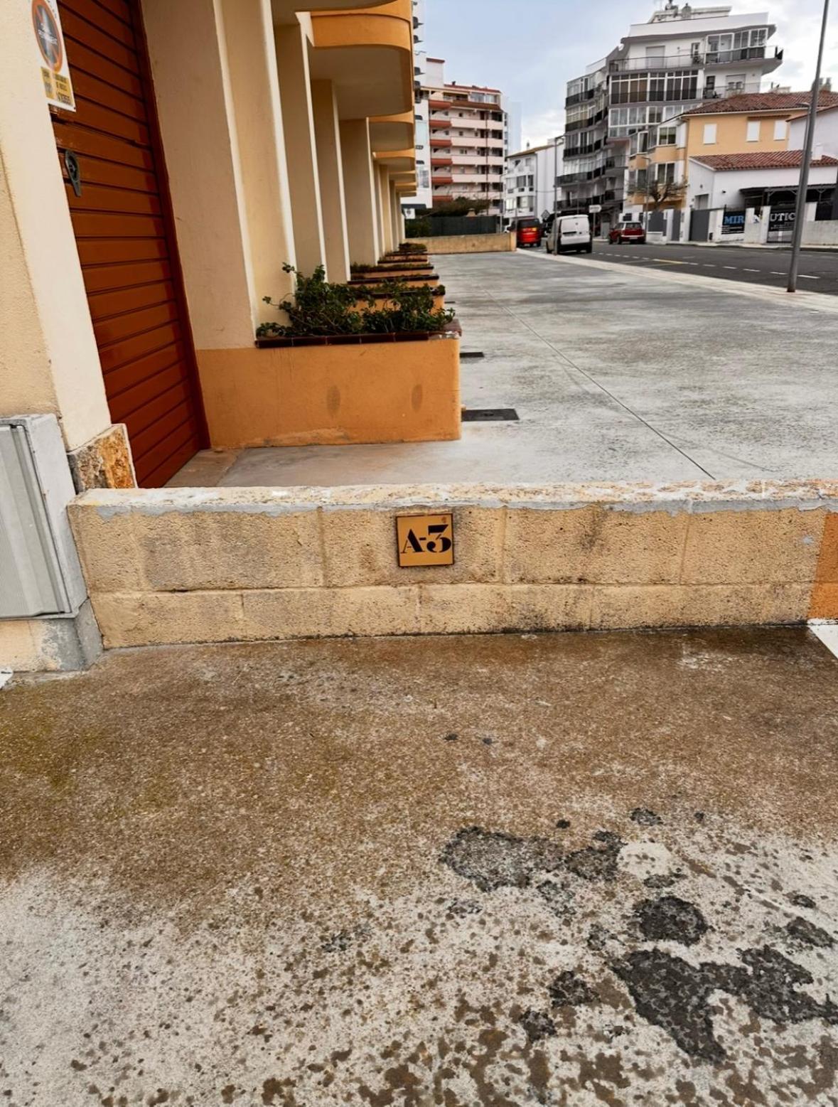 Sunsetmare Vacational Apartment Rosas Exterior foto
